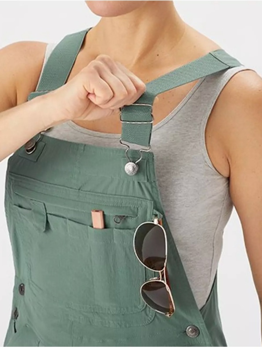 Duluth Heirloom Gardening Bib Overalls